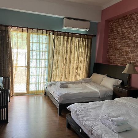 吉安郷Hualien Bayアパートメント エクステリア 写真