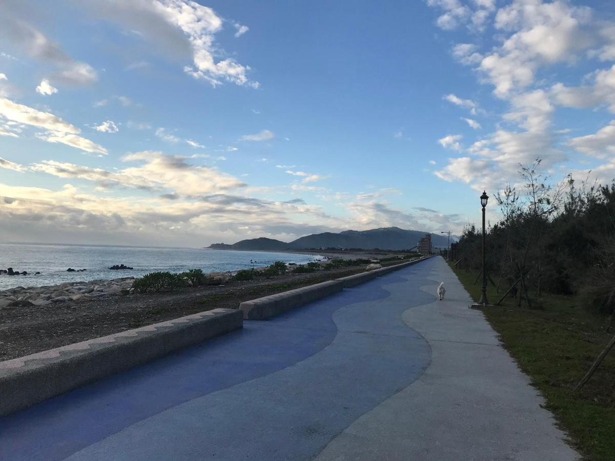 吉安郷Hualien Bayアパートメント エクステリア 写真