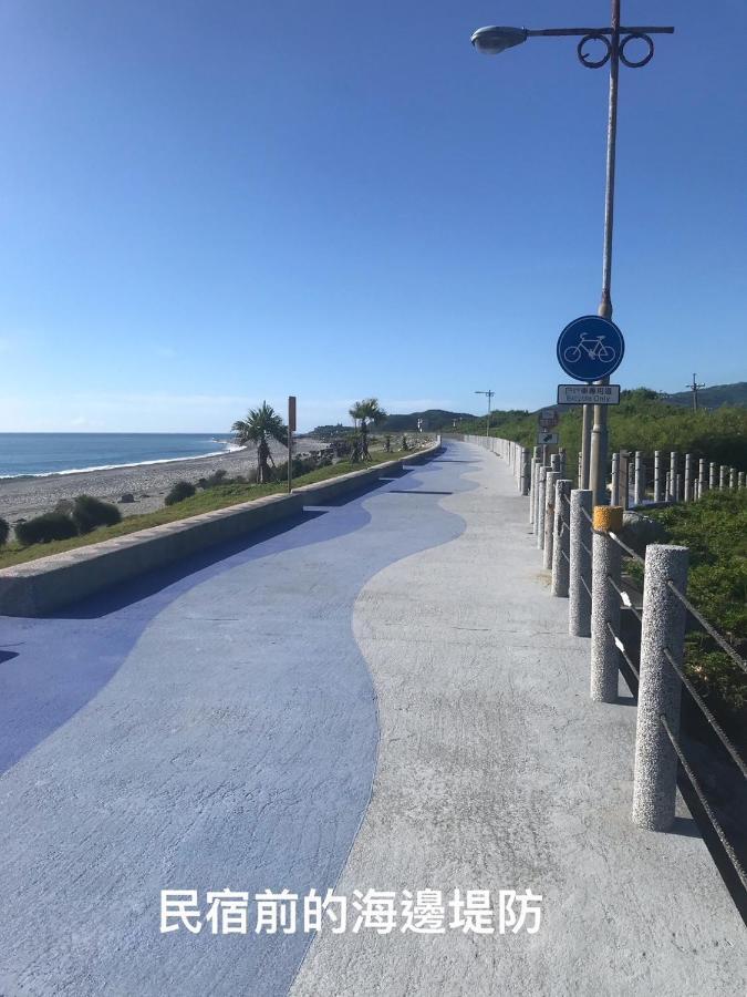 吉安郷Hualien Bayアパートメント エクステリア 写真